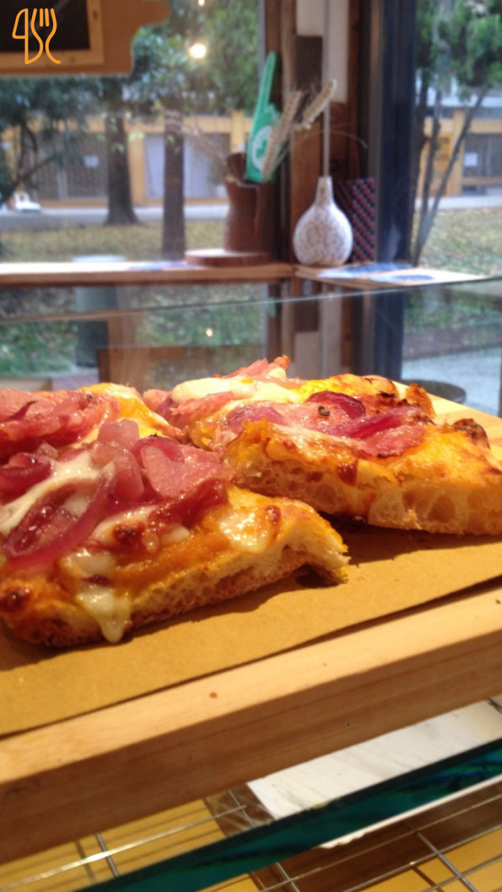 Pizzeria Scrocchia Padova Essen