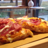 Pizzeria Scrocchia Padova Essen