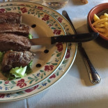 Martinet Nourriture