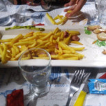 Friends Pub Nourriture