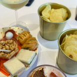Prepost Comida