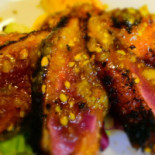 Sanfrediavino Comida