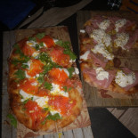 Blue Rooftop Aperitif Comida