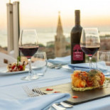 Settimo Cielo Comida