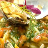La Perla food