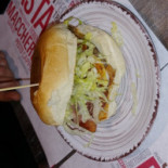 Punch&judy Pub Grill Nourriture