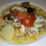 Castròc Comida