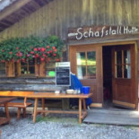 Baita Schafstall À l'intérieur
