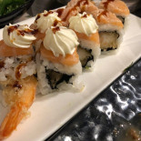 Sushi Koi Nourriture