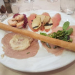 Da Camillo food