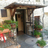Locanda San Michele inside
