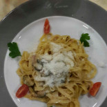 Le Querce food