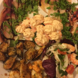 Lo Scoglio Nourriture
