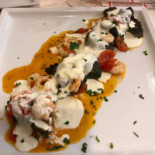 Lo Scoglio Nourriture