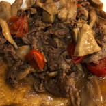 Hostaria Abruzzese Comida