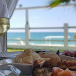 Baia Malibu Refresh Comida