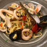 Retro Gusto food