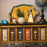 Paloma À l'intérieur