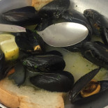 La Pescheria Comida
