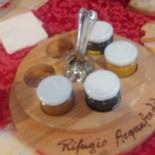 Rifugio Acquafredda food