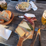 Seespitz Comida