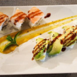 Zumi Sushi Nourriture