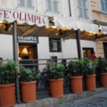 Caffe Olimpia Comida