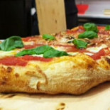 Pizzeria Tabisca food