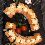 Gold Giapponese Comida
