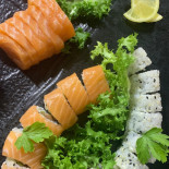 Gold Giapponese Comida