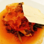 Hostaria Del Ponte Comida