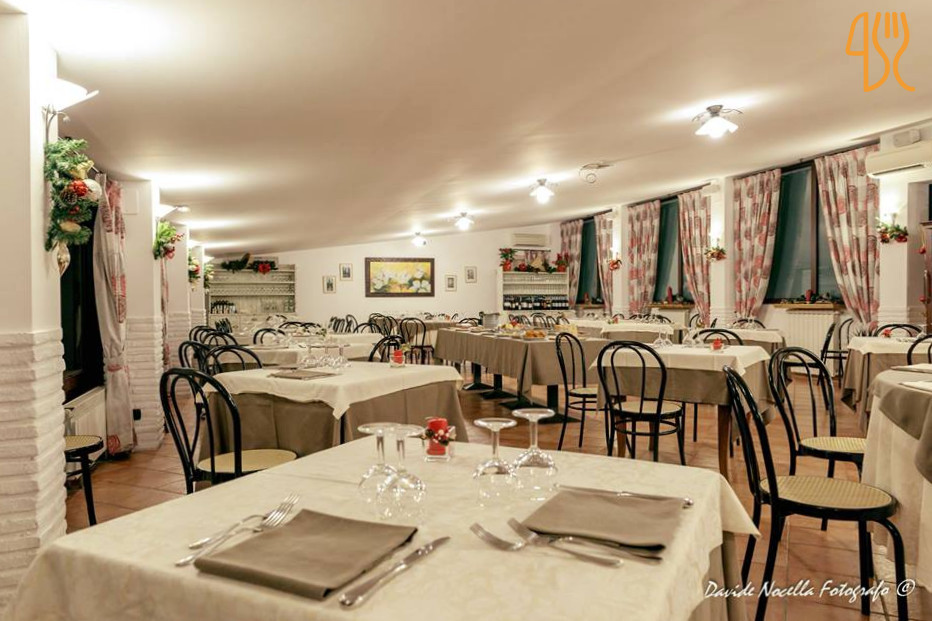La Polveriera Essen