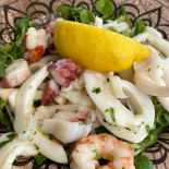Punta Grò Nourriture