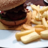 La Burghereja Comida