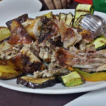 La Burghereja Comida