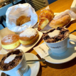 Pasticceria Fantoni food
