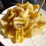 Marquis' Pub Comida