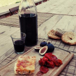 La Rivola Comida