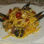 La Vela Blu Nourriture