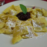 Rifugio Pederu food