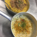 Le Ris Un Risotto Per Un Sorriso food