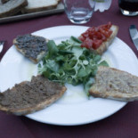 Caffe' 60 Comida