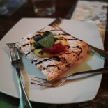 Flanagan's Pub Comida