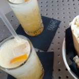 Dehors Cafe Nourriture