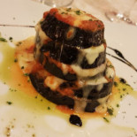 Delfino Blu food
