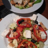 George Byron Café Comida