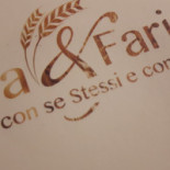 Birra Farina food