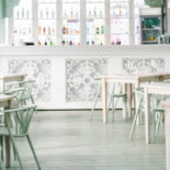 Amo Lounge À l'intérieur