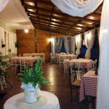 Bistrot Caffė inside