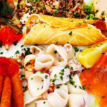 I Randagi Comida